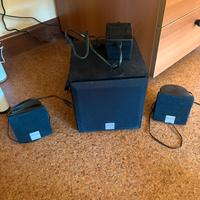 Creative inspire 2.1