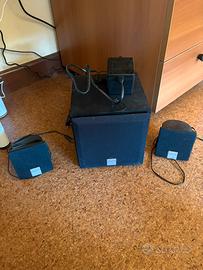 Creative inspire 2.1