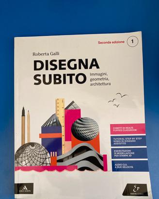 “Disegna Subito”, primo biennio di liceo