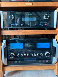 Impianto McIntosh e Sonus Faber