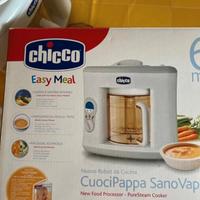 Cuoci pappa sanovapore chicco