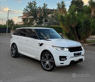 Land Rover Range Sport 3.0 TDV6 HSE Dynamic