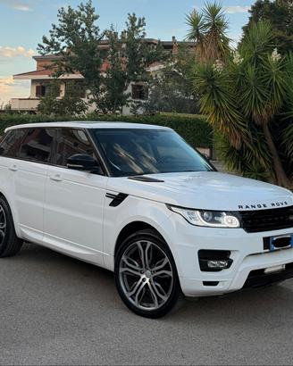 Land Rover Range Sport 3.0 TDV6 HSE Dynamic