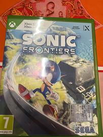 Sonic frontiers per xbox series x e xbox one