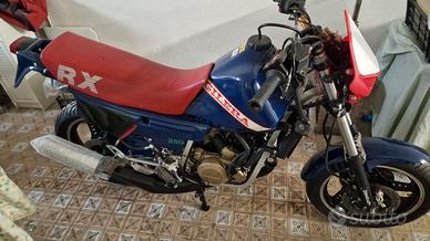 Gilera NGR 250