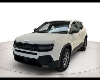 JEEP Avenger 1.2 Turbo 100cv Longitude