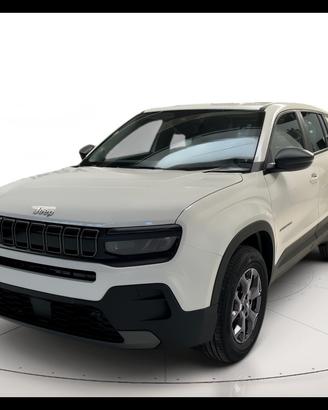 JEEP Avenger 1.2 Turbo 100cv Longitude