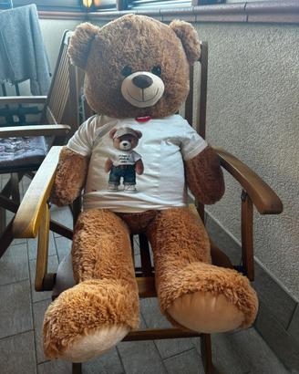 Orso peluche