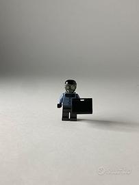 Screenslaver Minifigure Lego Incredibles