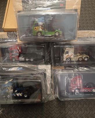 camion motrici scala 1:44 