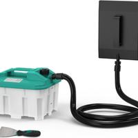 Vaporizzatore per carta da parati 2300 W