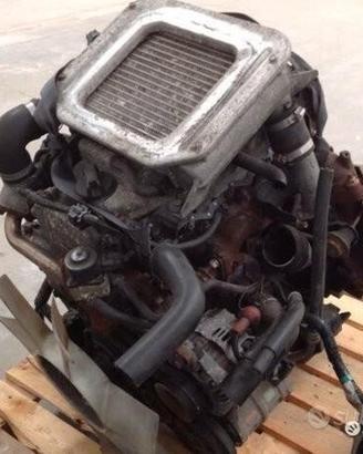 Motore navara 2.5 yd25