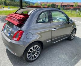 Fiat 500 cabriolet