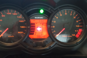 Suzuki V Strom DL 650