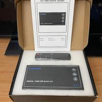 HDMI HDR 4K Switch Ligawo 3080026