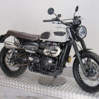 Triumph Street Scrambler VANCE&HINES- 2018