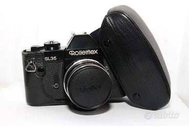 ROLLEI BORSA PRONTO Originale per Rolleiflex SL35