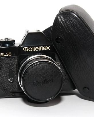 ROLLEI BORSA PRONTO Originale per Rolleiflex SL35