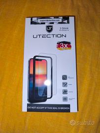 utection 3x vetro protettivo iPhone 14