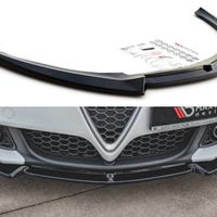 Lama spoiler paraurti alfa romeo giulietta 16-20