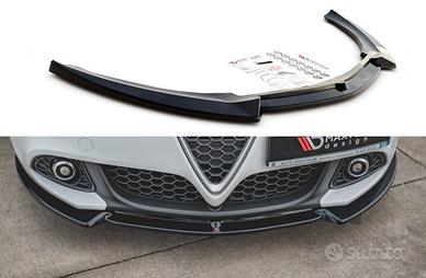 Lama spoiler paraurti alfa romeo giulietta 16-20