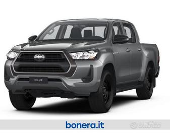 Toyota Hilux 2.8 d-4d double cab Comfort