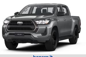 Toyota Hilux 2.8 d-4d double cab Comfort