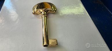 Chiavi ottone porte interne
