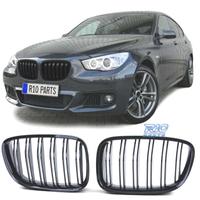 GRIGLIA BMW SERIE 5 GT F07 09 NERO LUCIDO LOOK M4