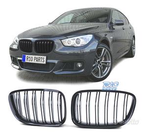 GRIGLIA BMW SERIE 5 GT F07 09 NERO LUCIDO LOOK M4