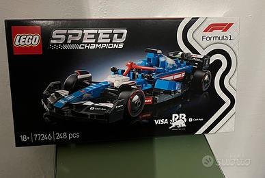Set lego F1 champions