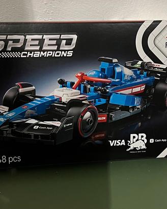 Set lego F1 champions