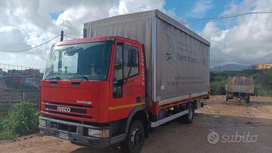 Iveco eurocargo 100e 21 tector