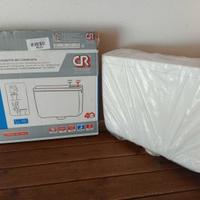 Cassetta esterna scarico CR BETA Expert