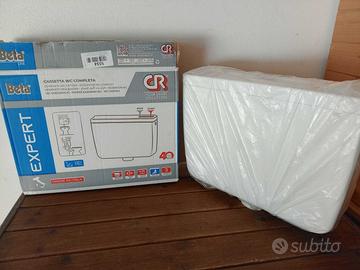 Cassetta esterna scarico CR BETA Expert