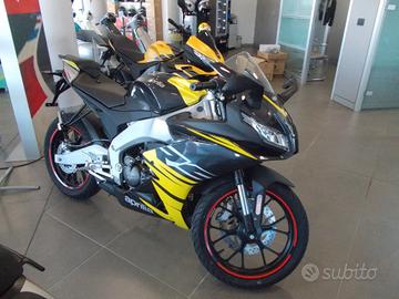 Aprilia RS 125 2025