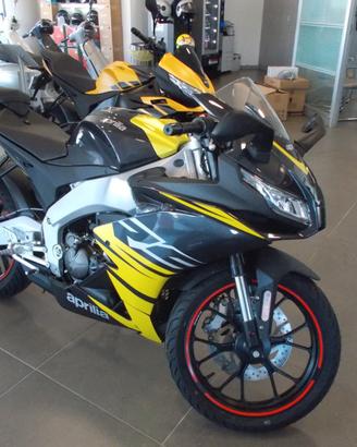 Aprilia RS 125 2025