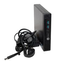 pc hp mini intel i5 6500t-8 giga ram ddr4-256ssd