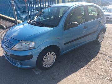 2003 Citroen C3 1.1 Classique tagliandata cn distr