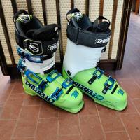 scarpone da sci alpino dalbello DRS 130
