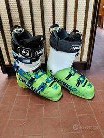 scarpone da sci alpino dalbello DRS 130