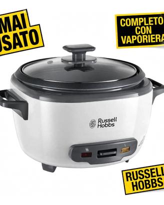 Cuociriso Elettrico Russell Hobbs