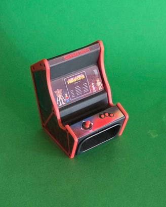Supporto Smartphone Cabinato Stranger Things 