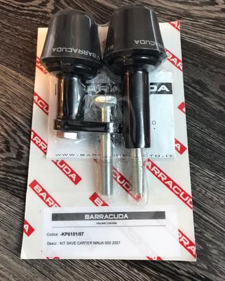 Kit tamponi paratelaio kawasaki