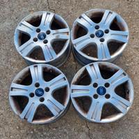 Cerchi In Lega Ford Fiesta 3398192098