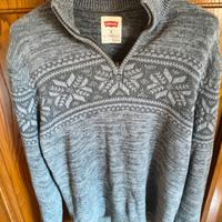 felpa con zip Levi's 