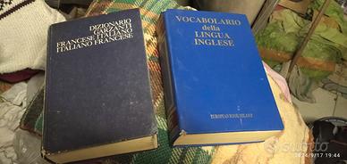 Dizionario Francese Italiano e Vocabolario Inglese