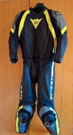 Tuta Dainese divisibile