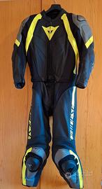 Tuta Dainese divisibile