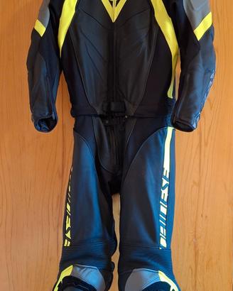 Tuta Dainese divisibile